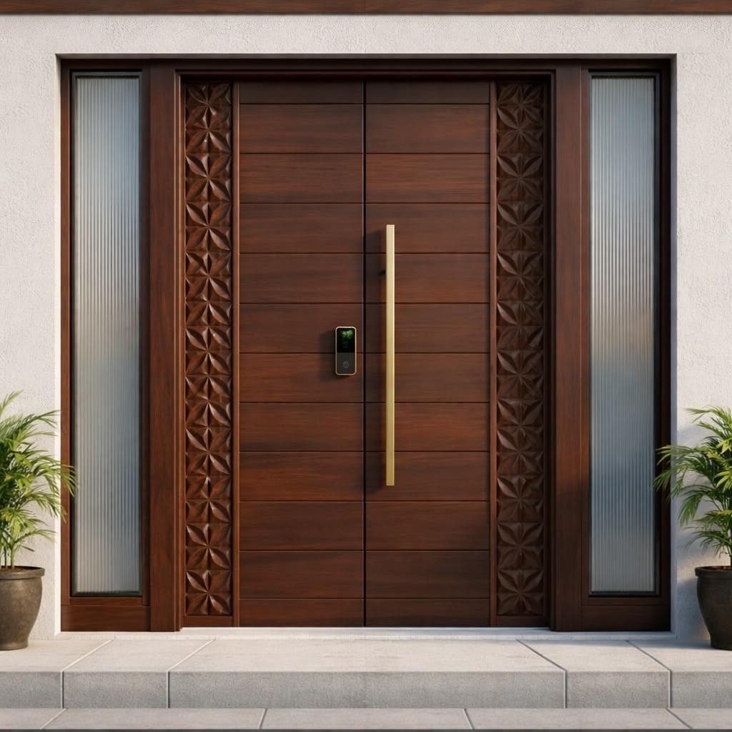 Project Maindoor interior design