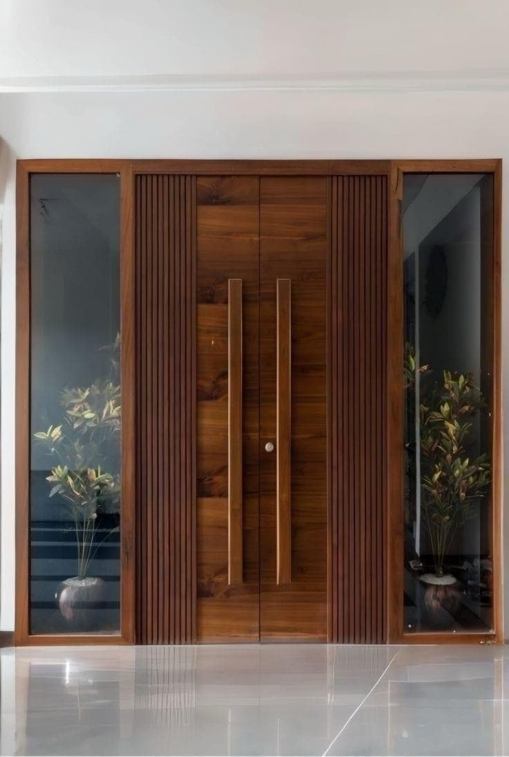 Project Maindoor interior design