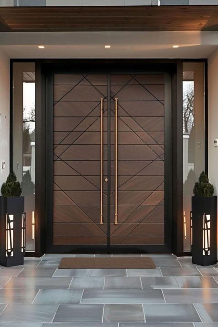Project Maindoor interior design
