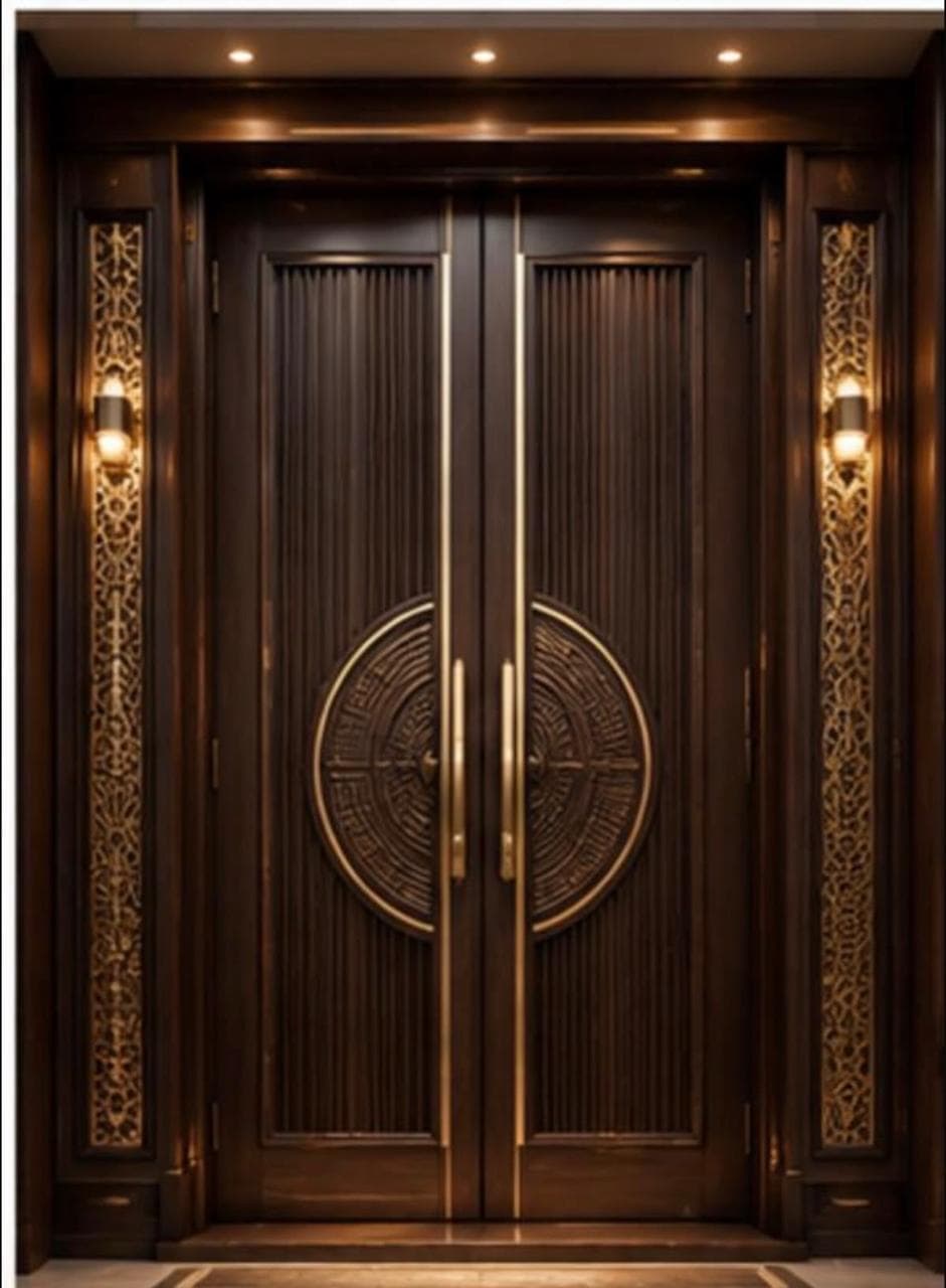 Project Maindoor interior design