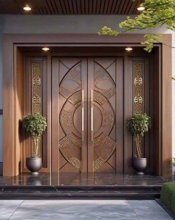 Project Maindoor interior design