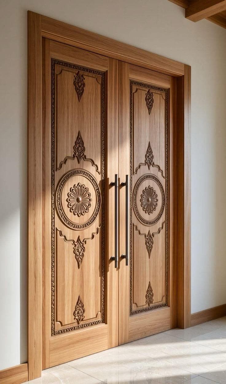 Project Maindoor interior design