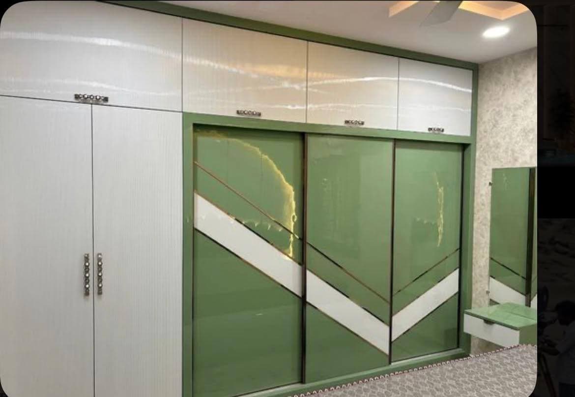 Project Wardrobe interior design