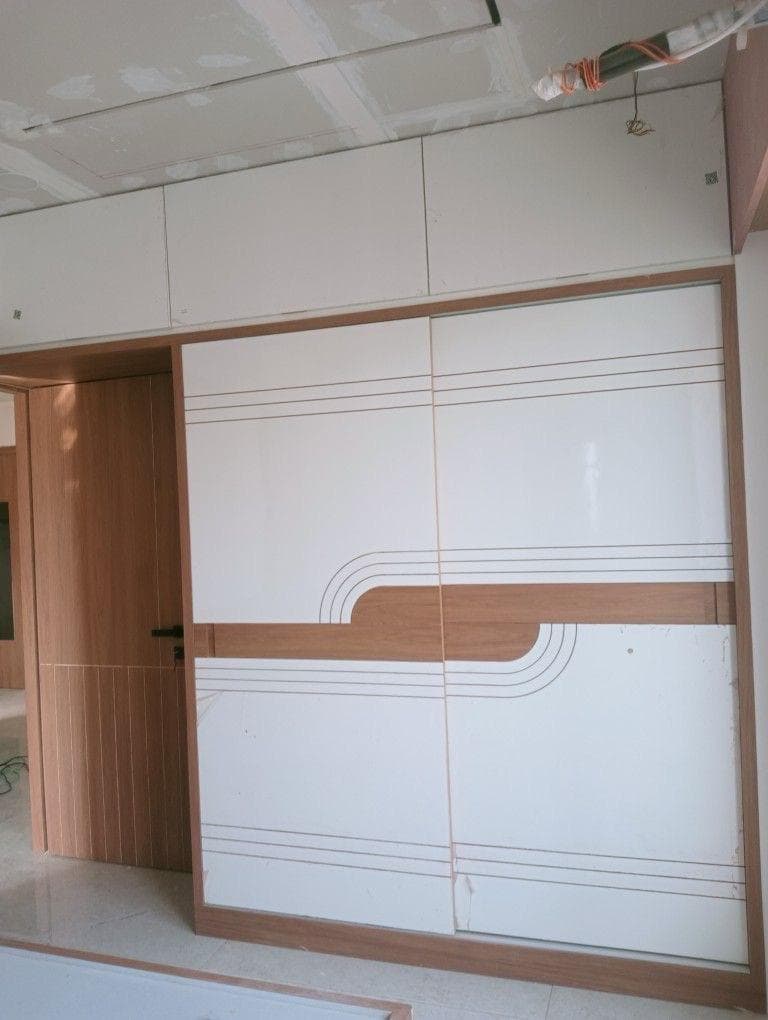 Project Wardrobe interior design