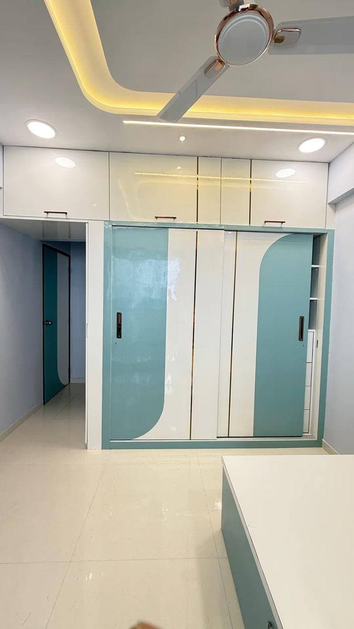 Project Wardrobe interior design