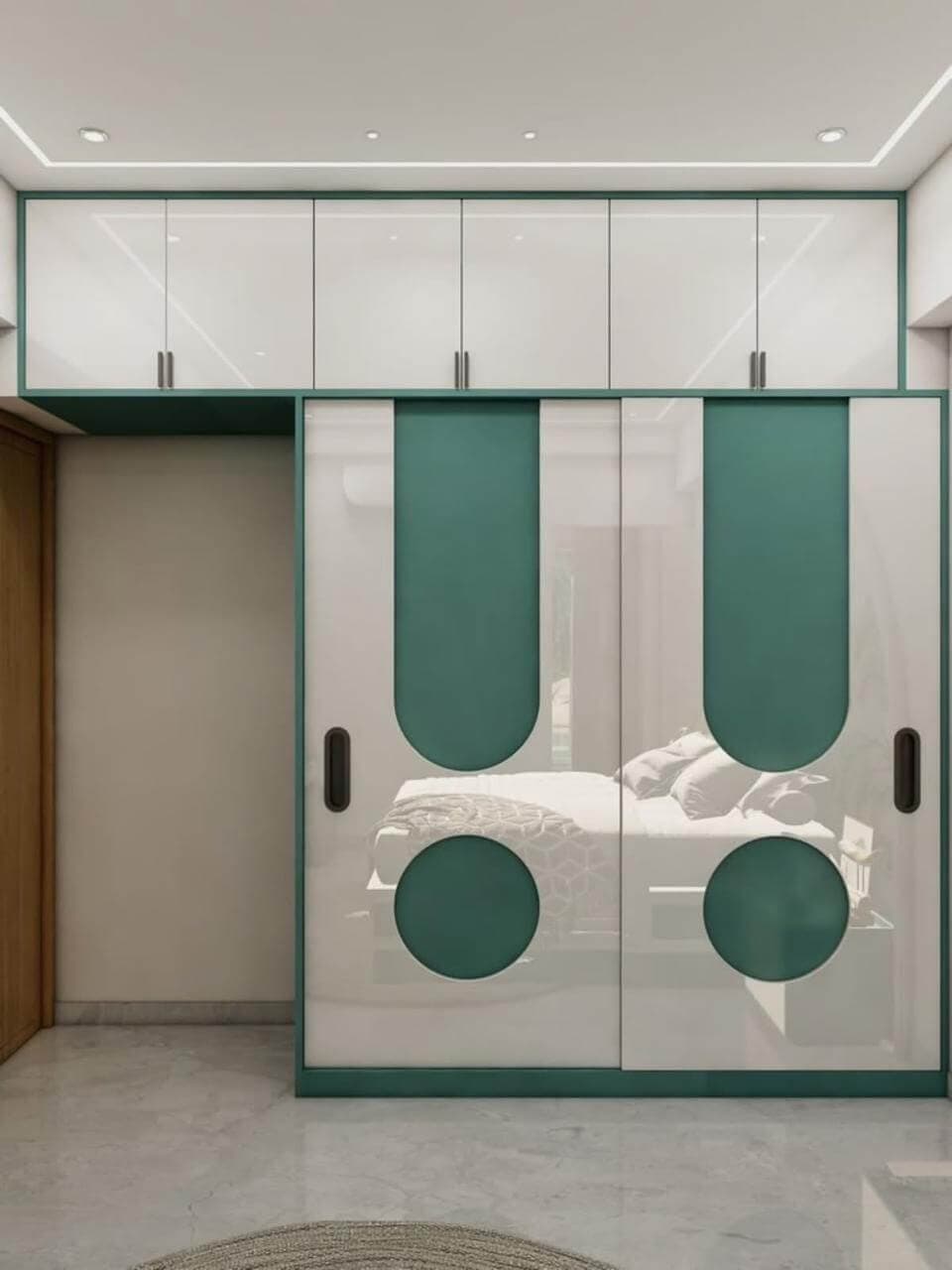 Project Wardrobe interior design