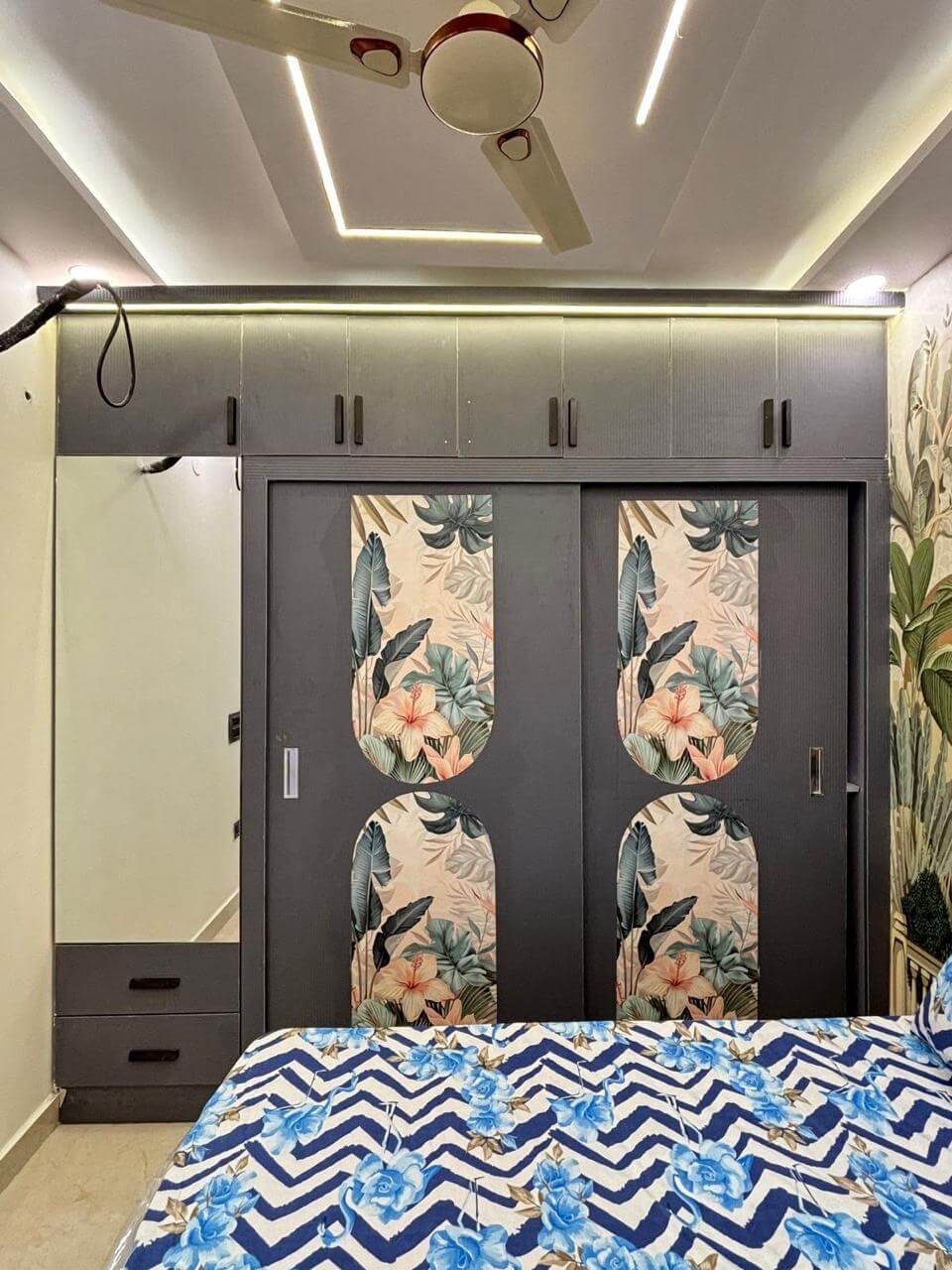 Project Wardrobe interior design