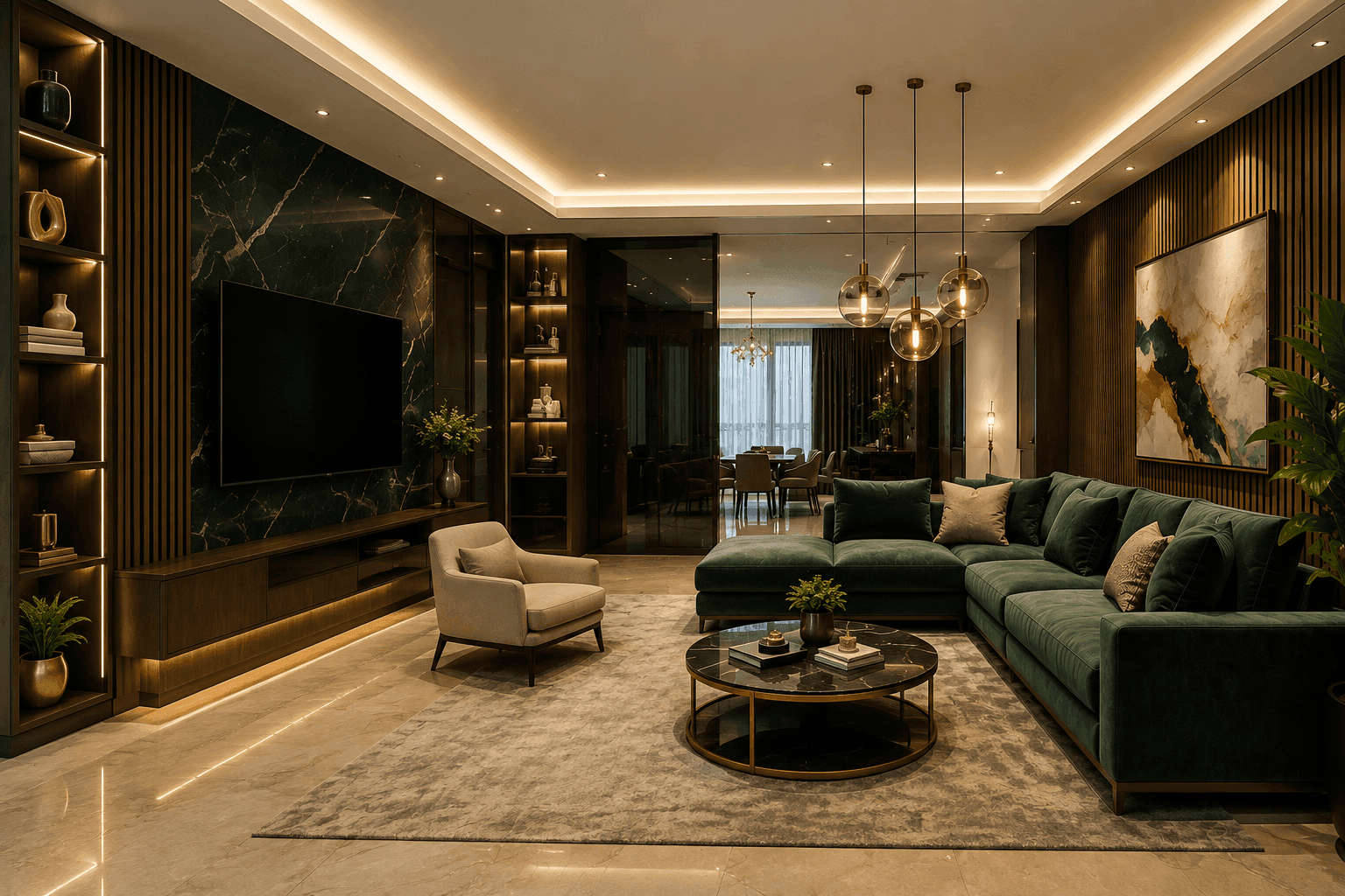 Z Home Interiors luxury interior design